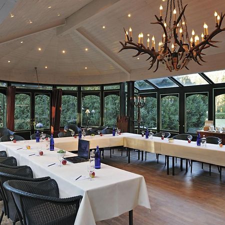 Romantik Hotel Jagdhaus Waldfrieden Bilsen Zewnętrze zdjęcie