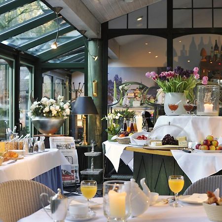Romantik Hotel Jagdhaus Waldfrieden Bilsen Zewnętrze zdjęcie