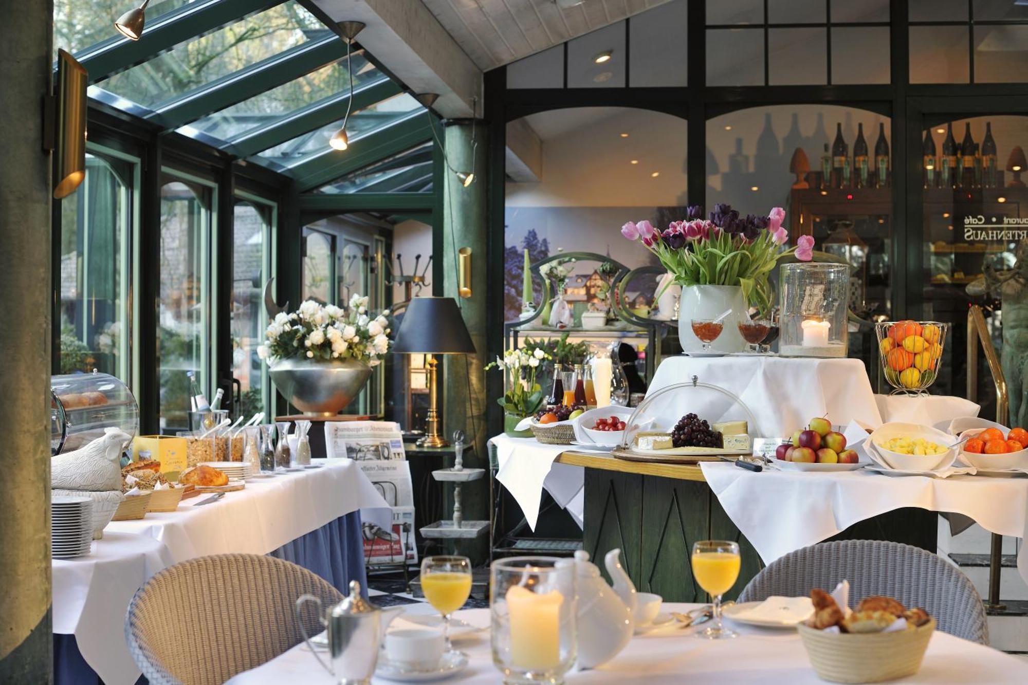 Romantik Hotel Jagdhaus Waldfrieden Bilsen Zewnętrze zdjęcie