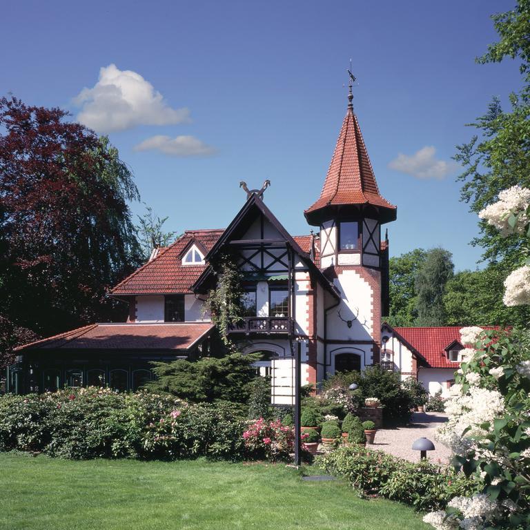 Romantik Hotel Jagdhaus Waldfrieden Bilsen Zewnętrze zdjęcie