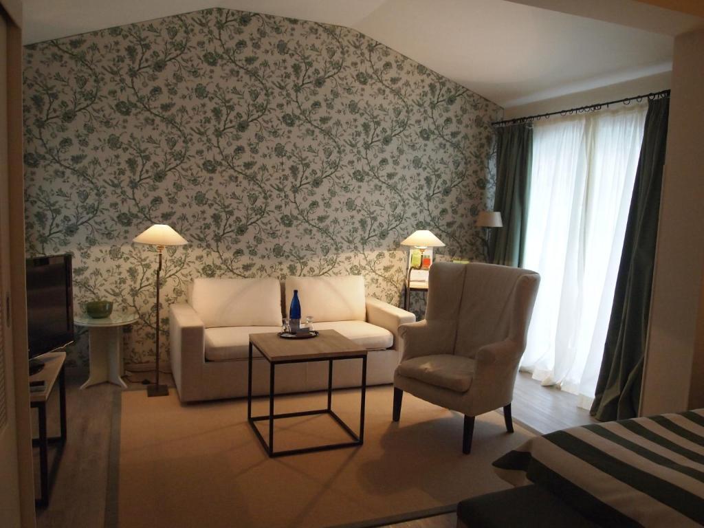 Romantik Hotel Jagdhaus Waldfrieden Bilsen Pokój zdjęcie