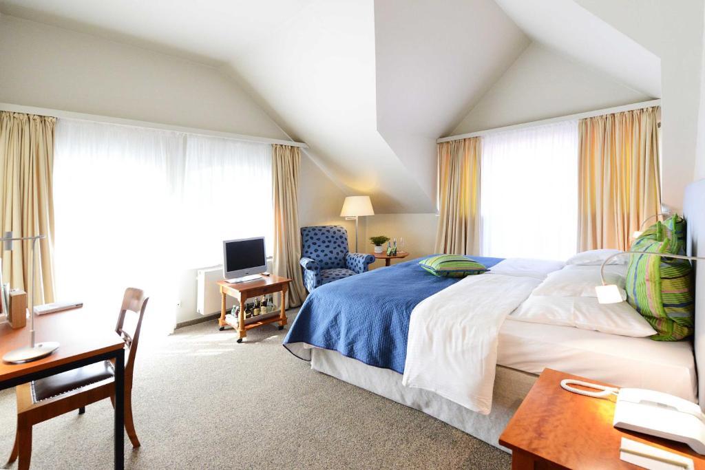 Romantik Hotel Jagdhaus Waldfrieden Bilsen Pokój zdjęcie