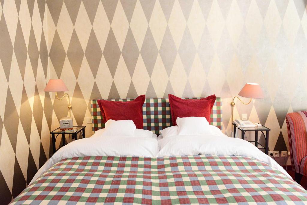 Romantik Hotel Jagdhaus Waldfrieden Bilsen Pokój zdjęcie