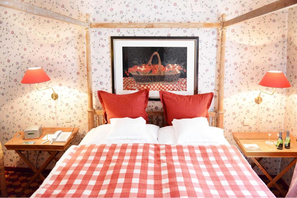 Romantik Hotel Jagdhaus Waldfrieden Bilsen Pokój zdjęcie