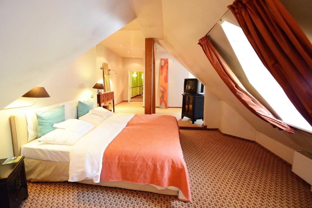 Romantik Hotel Jagdhaus Waldfrieden Bilsen Pokój zdjęcie