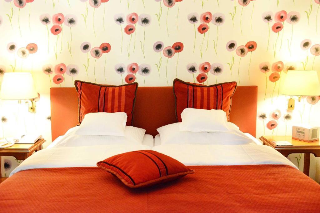 Romantik Hotel Jagdhaus Waldfrieden Bilsen Pokój zdjęcie