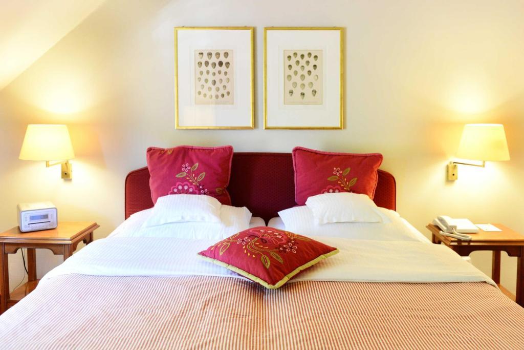 Romantik Hotel Jagdhaus Waldfrieden Bilsen Pokój zdjęcie