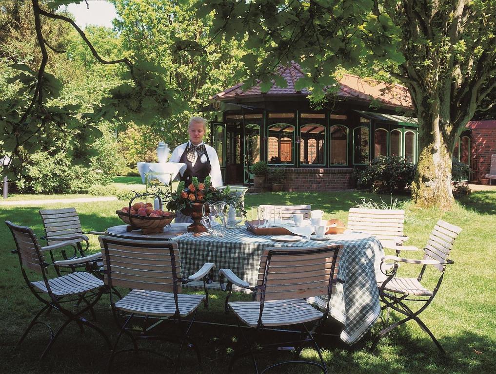 Romantik Hotel Jagdhaus Waldfrieden Bilsen Zewnętrze zdjęcie